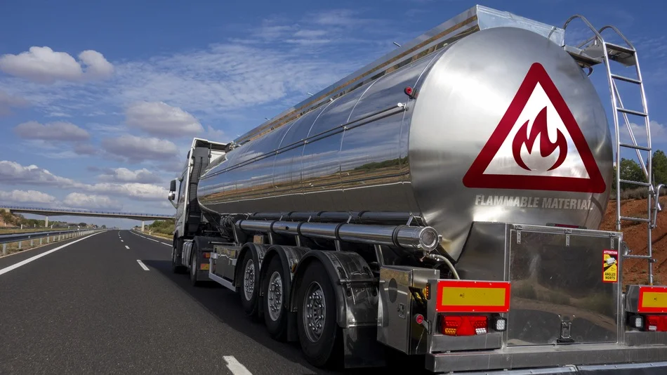 Contenedores para trasvase de líquidos inflamables